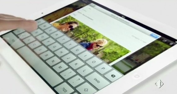Lo spot “Do it all” del nuovo iPad arriva anche in Italia