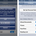 iOS 6 beta 3 e FaceTime a pagamento su rete 3G con AT&T: anche in Italia la videochiamata di Apple non sarà più gratuita?