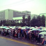 Foxconn: migliaia di persone cercano lavoro in vista della produzione dell’iPhone 5 e dell’iPad mini