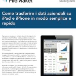 iPad in ambito IT: ecco come trasferire i dati con FileMaker