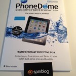 PhoneDome: una skin waterproof per proteggere l’iPad da umidità, acqua, polvere e molto altro – La recensione di iPadItalia
