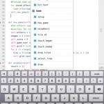 Pythonista, l’app per imparare il linguaggio di programmazione Python su iPad