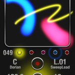 Creare musica con le dita con iKaossilator