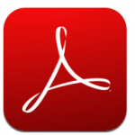 Adobe Reader: disponibile importante aggiornamento su App Store