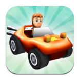 Bounty Racer: arriva su App Store un nuovo off-road racing game!