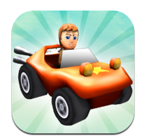 Bounty Racer: arriva su App Store un nuovo off-road racing game!