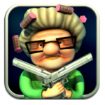 Gangster Granny, rapina la più grande banca della città con la “simpatica” nonnina!