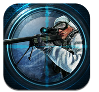 iSniper 3D Arctic Warfare, arriva su App Store il nuovo capitolo della nota serie di sniper games