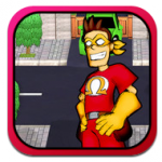 Omega Hero, proteggiamo le strade in questo beat’em up