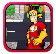 Omega Hero, proteggiamo le strade in questo beat’em up