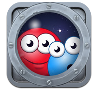 Il puzzle game basato sulla fisica SolaRola di Square Enix arriva anche su App Store