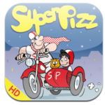 Super Pizz, aiutiamo un simpatico super-eroe in questo gioco dedicati ai più piccoli