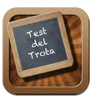 Il Test del Trota HD: il quiz più demenziale che ci sia arriva anche su iPad!