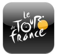 TOUR DE FRANCE 2012, l’applicazione ufficiale per iOS dell’edizione del 2012 del Tour de France 2012