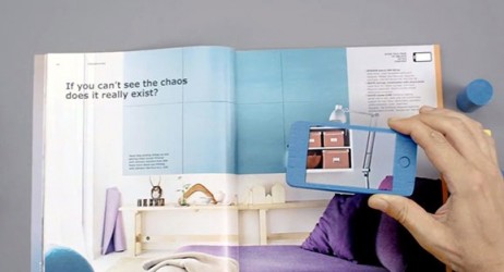 Ikea 2013 sfrutterà la realtà aumentata sul catalogo cartaceo