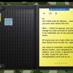 Un’ottima app per la gestione delle note? iMemos