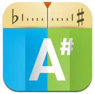 “insTuner – Chromatic Tuner”, accordatore cromatico per iPad