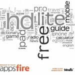 Appfire mostra i termini più utilizzati nei titoli delle app iOS e Android