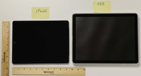 iPad di ieri (prototipo) e di oggi, a confronto…