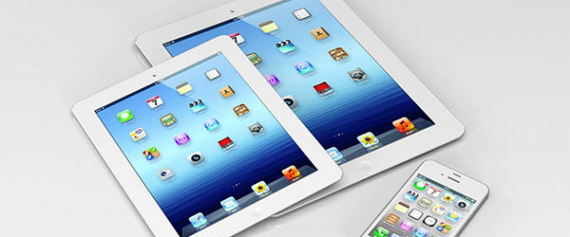 Anche il Wall Street Journal conferma: Apple lavora ad un iPad mini!
