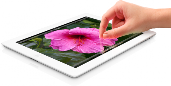 CNET mette alla prova la resistenza del nuovo iPad con una serie di test brutali