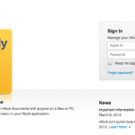 Il sito iWork.com chiuderà i battenti il 31 luglio