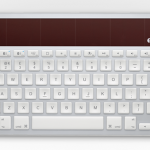 Logitech propone la Tastiera Wireless per Mac e iPad