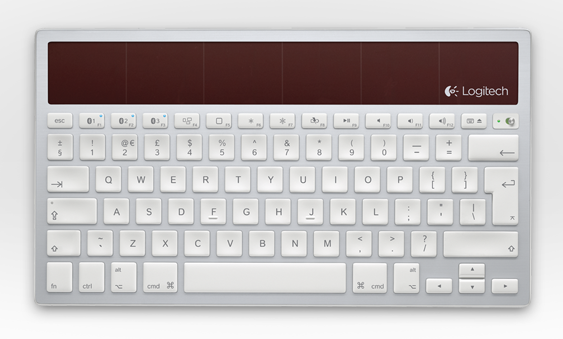 Logitech propone la Tastiera Wireless per Mac e iPad