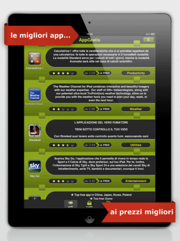 AppInSaldo: scoprite le applicazioni in offerta sull’App Store