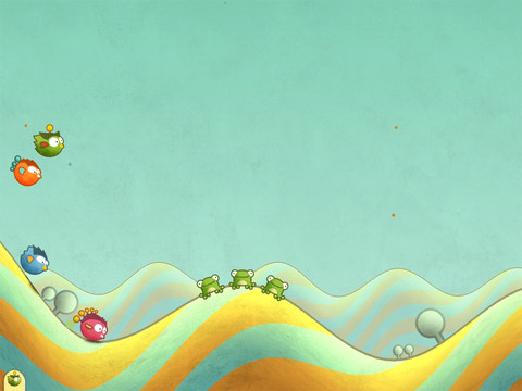 Tiny Wings HD approda su iPad