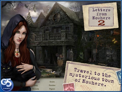 Letters from Nowhere 2 HD, trovate tutti gli oggetti nel sequel prodotto da G5