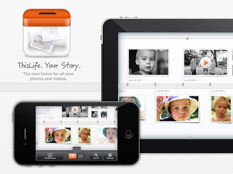 ThisLife, un nuovo servizio per la condivisione di immagini e video tramite il cloud