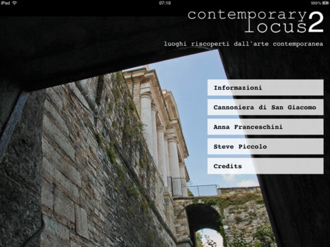 Contemporary locus 2, il nuovo capitolo dell’arte contemporanea