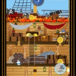 Clumsy Pirates, buttate la bomba fuori dalla nave il prima possibile