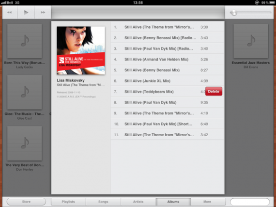 Impedire il trasferimento automatico di brani musicali da iPad ad iTunes – Noob’s Corner
