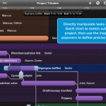 OmniPlan 1.1 finalmente disponibile su App Store