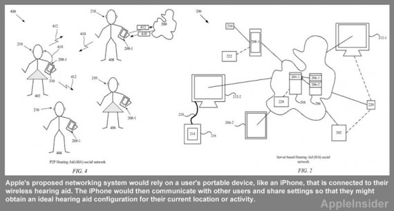 Apple pensa anche a chi ha problemi di udito