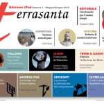 Arriva su iPad Terra Santa, la rivista del Medio Oriente cristiano