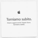 Apple Store down: momentaneamente inaccessibile l’Apple Store Online [AGGIORNATO]