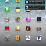 Un nuovo tweak permetterà di visualizzare le notifiche push in stile Growl/Mountain Lion su iPad – Anteprima Cydia