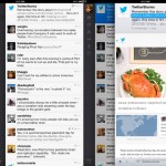 Twitter per iPad si aggiorna alla versione 5.1