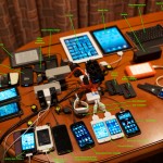 Ecco cosa contiene lo zaino di Steve Wozniak