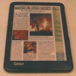 L’iPad è diverso dal Findler, si complica la posizione di Samsung