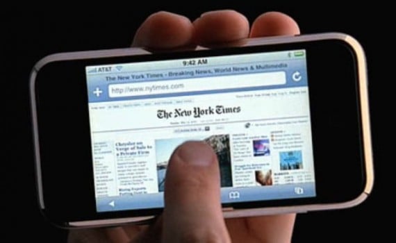 Apple vs. Samsung: Steve Jobs disse esplicitamente di non copiare lo scrolling ad inerzia