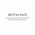 Apple Store Online nuovamente inaccessibili [AGGIORNATO]