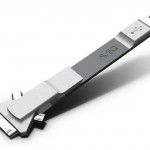 Un cavo, tre connettori: ecco Quick Charge Universal Dock Adapter di Aviiq