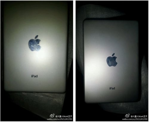 L’iPad mini non avrà la fotocamera posteriore?