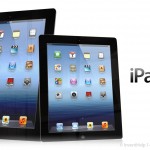 Il mockup del probabile iPad Mini confrontato con l’iPad di terza generazione