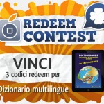 CONTEST: vinci 3 codici redeem per Dizionario multilingue [VINCITORI]