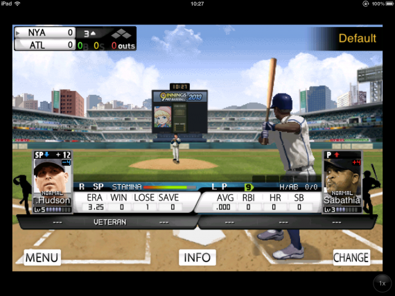 9 Innings: Pro Baseball 2013, il baseball di casa Com2uS – La recensione di iPadItalia